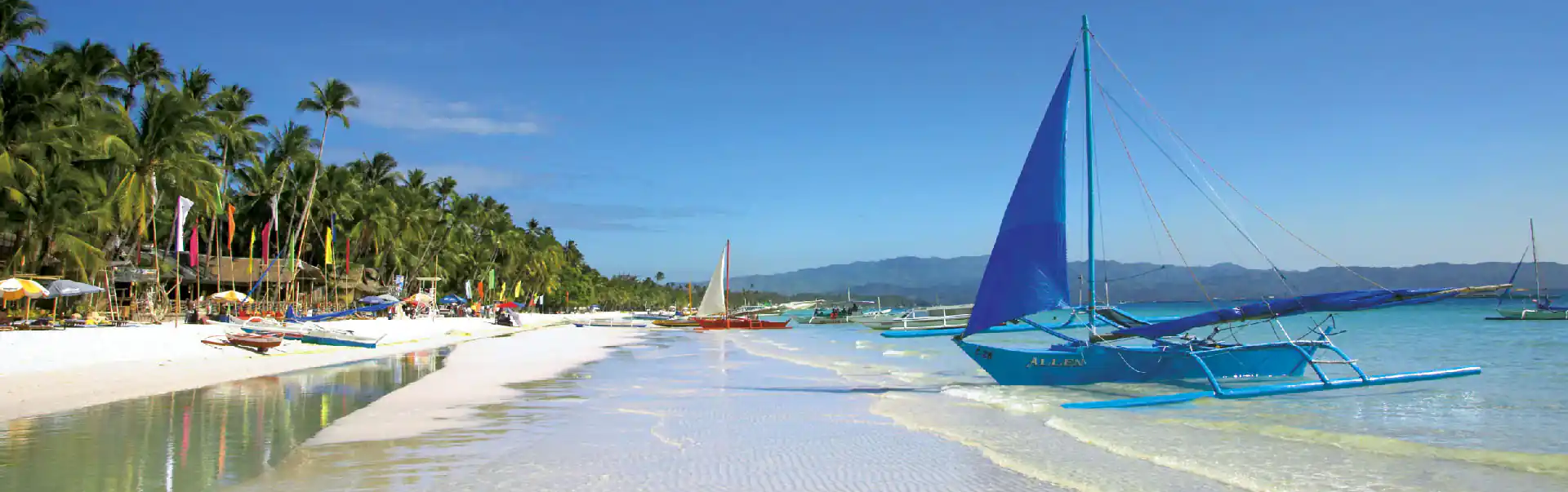 Manila with Boracay Package  ETHOAS-32